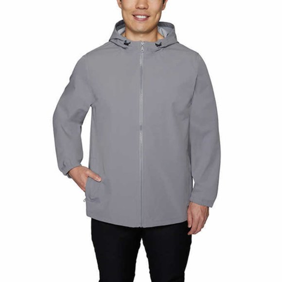 Voyager Other - Gray Nwt Voyager Men's Windbreaker Jacket